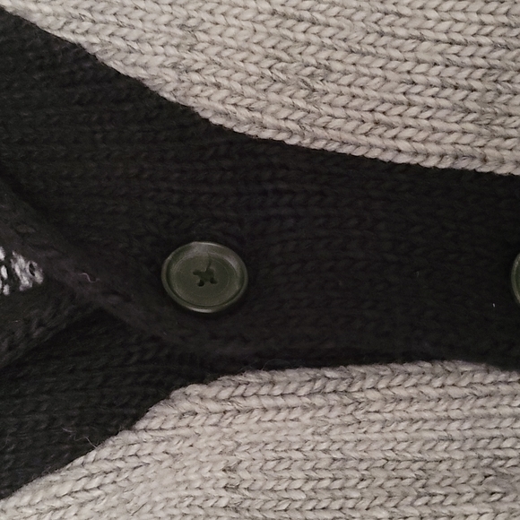 Rw & Co button up sweater - Picture 6 of 7